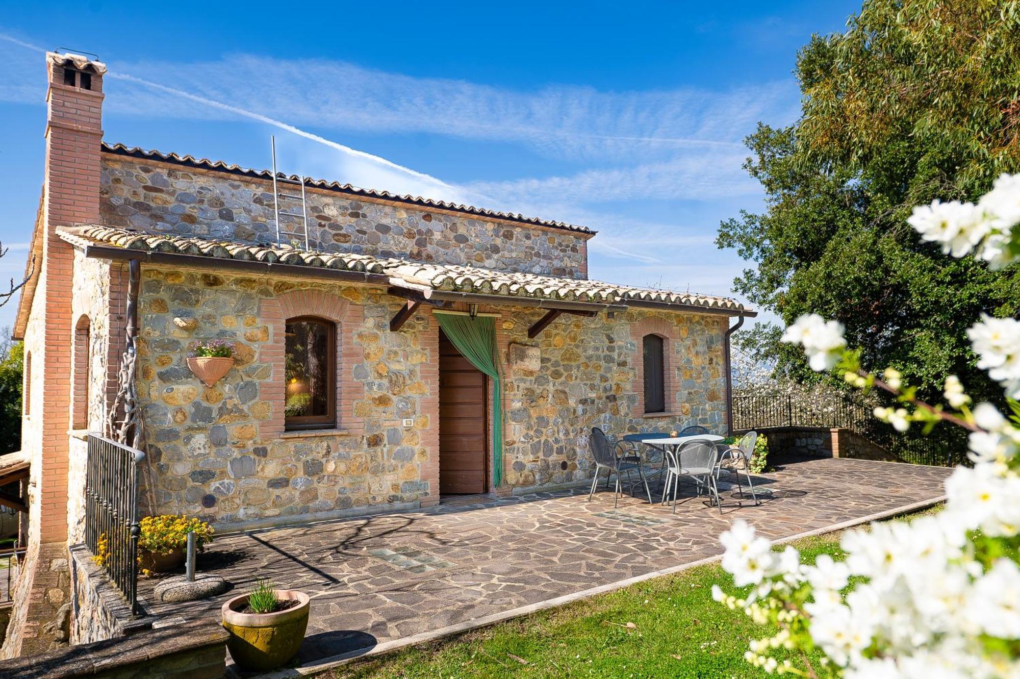 Agriturismo Fattoria Walden Ficulle Exterior photo