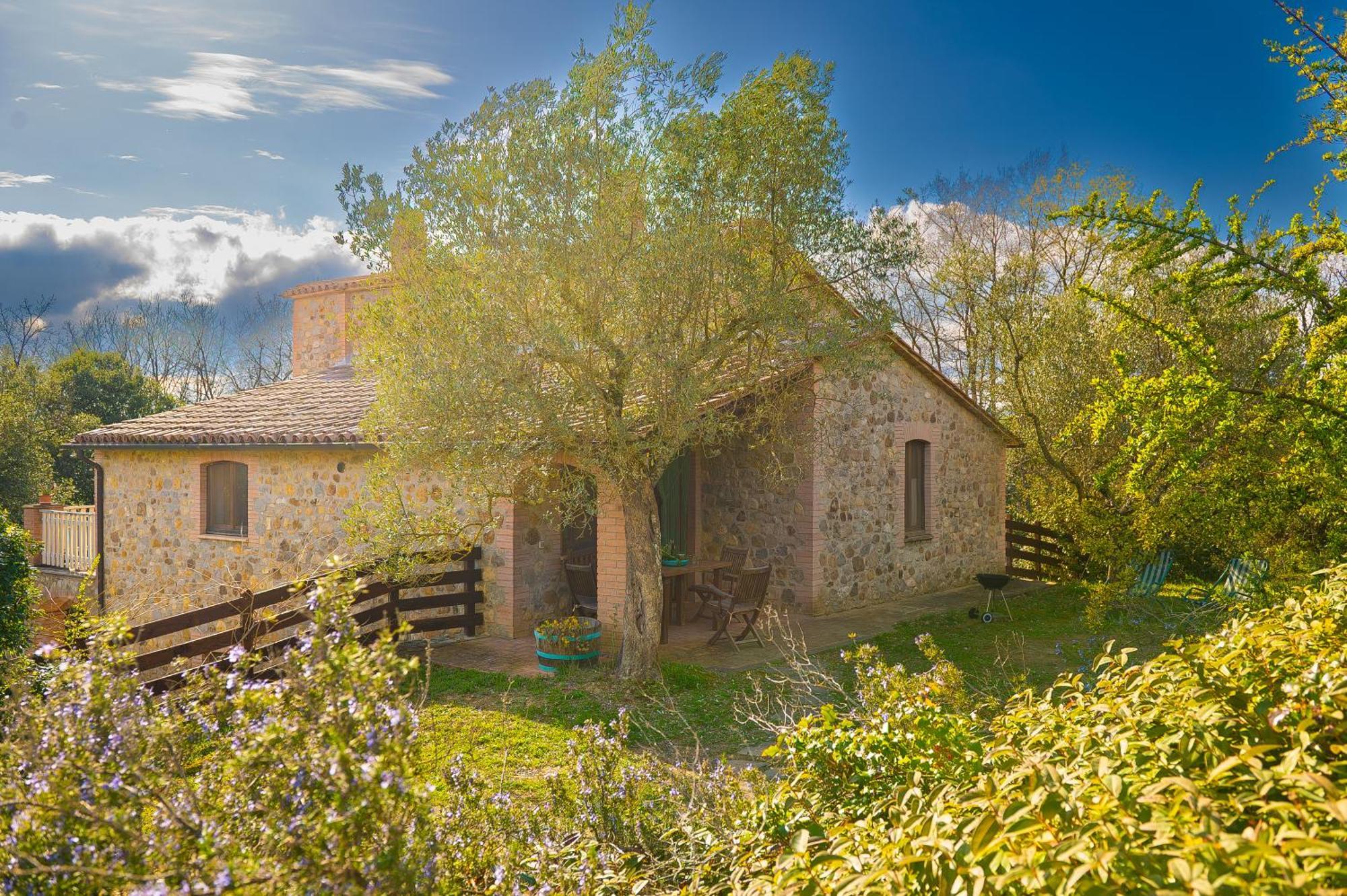 Agriturismo Fattoria Walden Ficulle Exterior photo